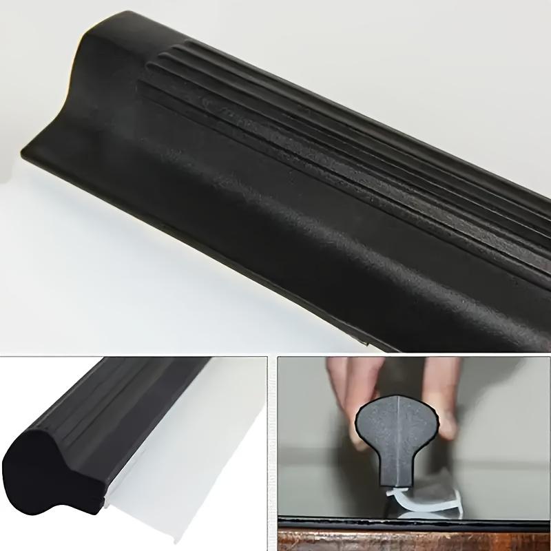 1pc of Soft Car Squeegee - a Gentle Window Cleaner Designed for Effective Drying, Safe for Paint, Suitable for Glass And Windshield Water Scraping