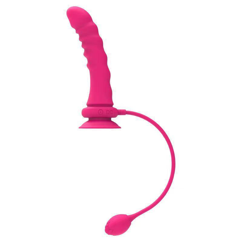 Kangding Dual Vibration Wearable Clitoral and Anal Vibrator