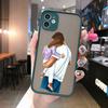 Super Mom Dad Gril Boy Child Phone Case For iPhone 17 16 15 14 13 12 11 Pro Max Mini 7 8 Plus SE Shockproof Matte Cover Fundas
