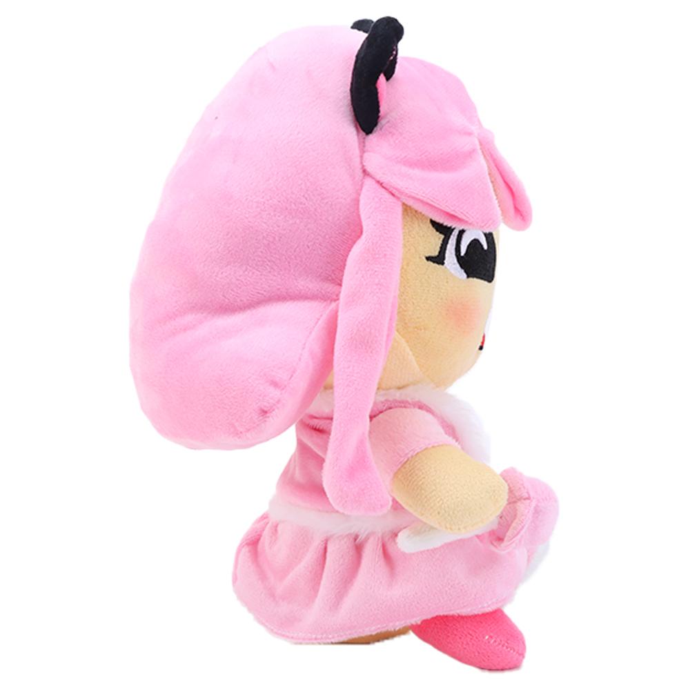 24cm Layla Plush Toys Anime Soft Stuffed Doll Cute Anime Cosplay Dolls Soft Stuffed Pillow Kids Fans Birthday Gifts Room Decor