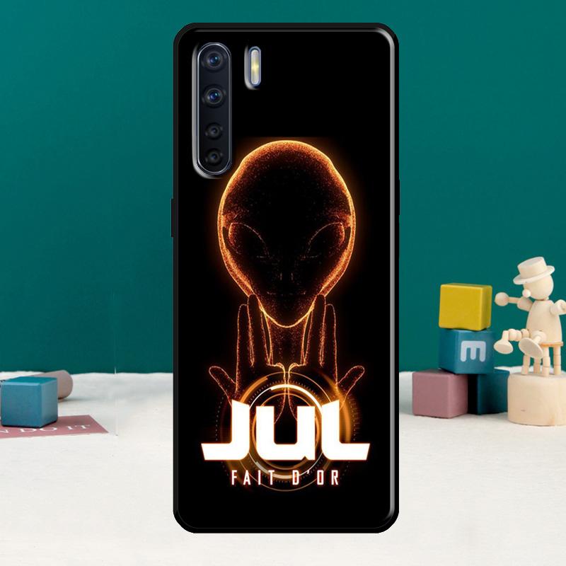 JuL C'est Pas Des Lol Phone Case For Oppo A15 A74 A94 A54 A18 A38 A58 A78 A98 A40 A60 A80 A16 A76 A96 A57S A17 A77