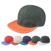 Patchwork Color Hip Hop Hat Japanese Snapback Hat Casual Sun Hat  for Men Women