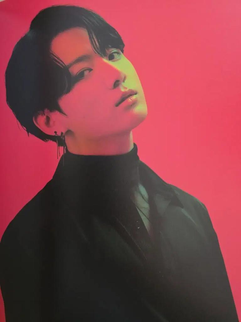 BTS Map of the Soul Konzept-Fotobuch Special Set Gebraucht