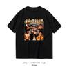 Jackie Kungfu Martial Tshirt WoUnisex Unisex Casual Cotton Graphic T Shirts Adult Tops Tee Shortsleev Breathable