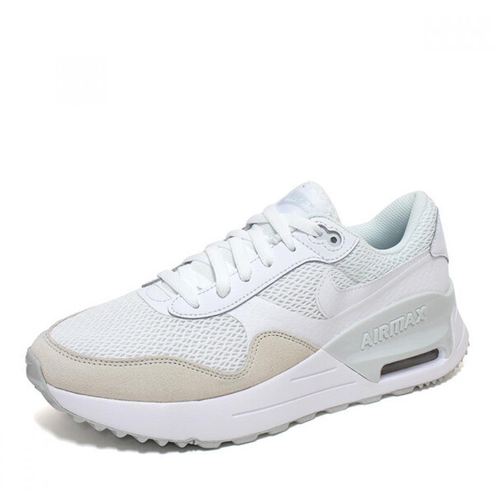

Nike Кроссовки мужские NIKE AIR MAX System для бега белые DM9537 101