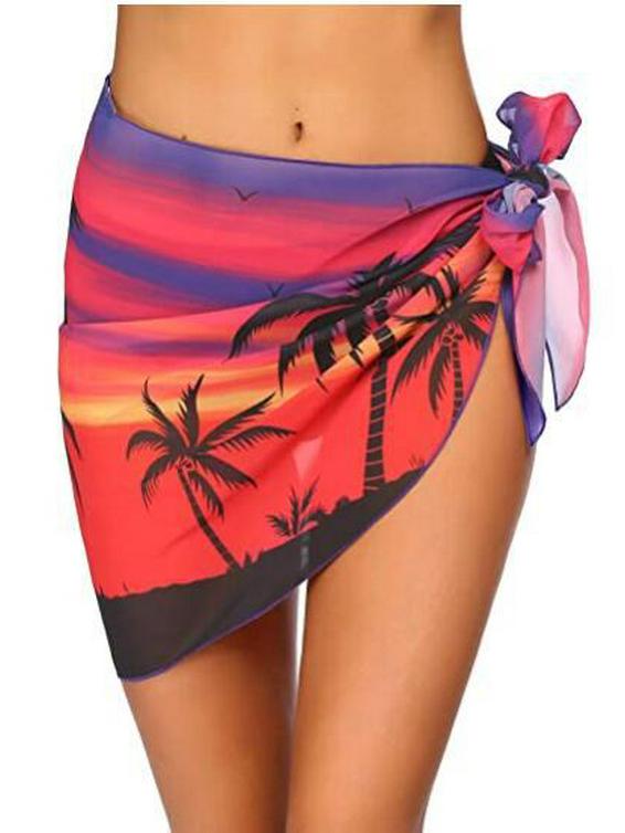 Women's Beach Swimwear Bikini Cover-Up Dress