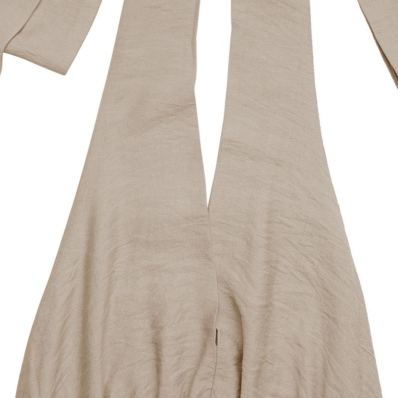 VEZFAA Dámská móda Ležérní Léto Jaro Jednobarevný potisk Bez rukávů Výstřih do V Kalhoty s vysokým pasem Kombinézy a kombinézy