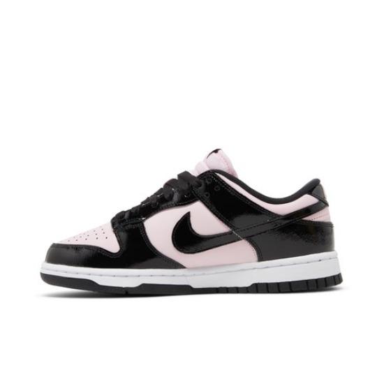 Nike Wmns Dunk Low Pink Foam Black DJ9955-600