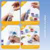 1Pcs Push Type Automatic Bead Pen Ergonomic Design Fuse Bead Tool for Perler Beads DIY Craft Home Hobby Use