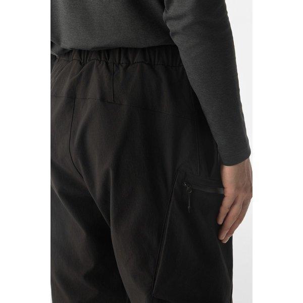 Kolon SportS Men S Cargo looSe Fit pantS jwpnS25121blk