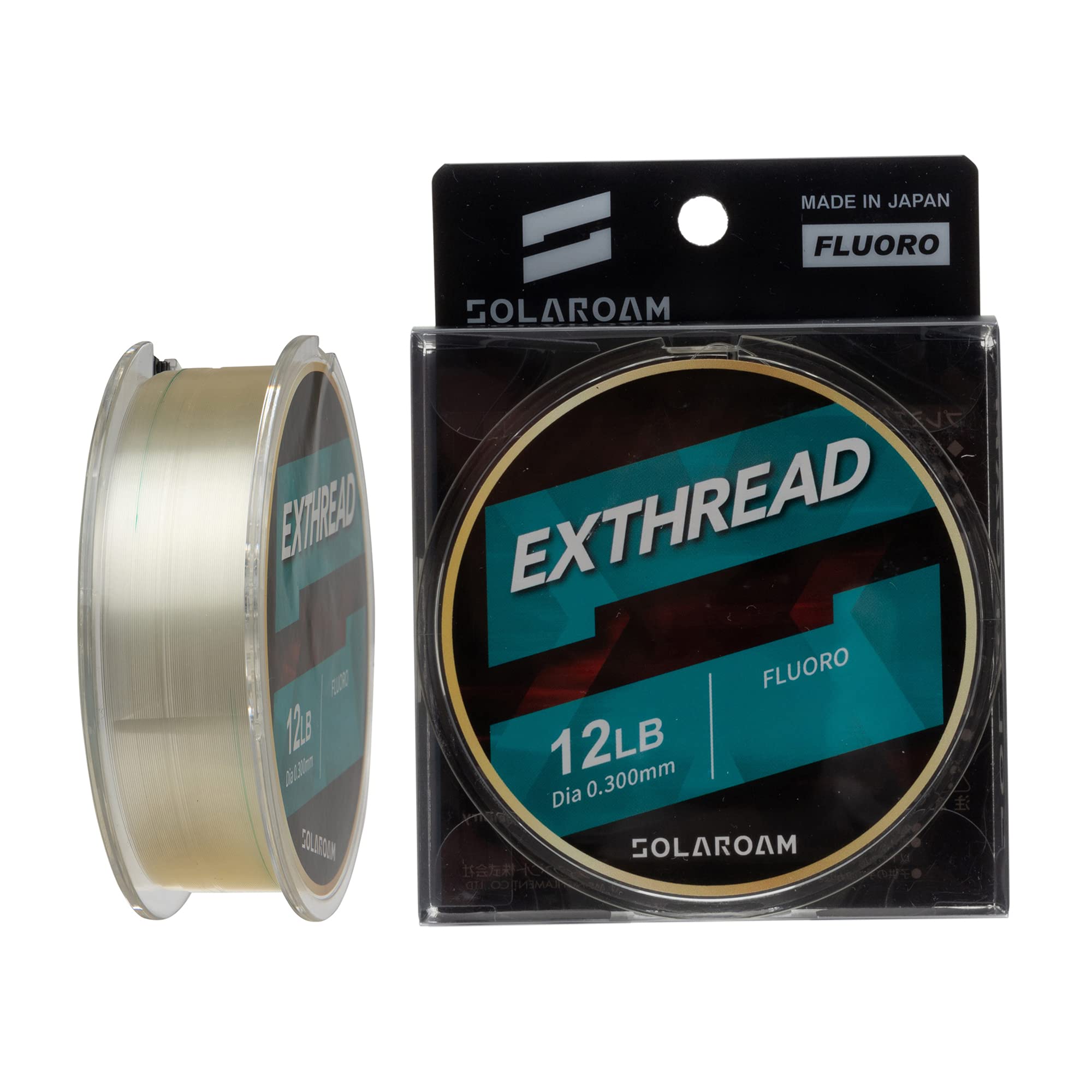 Toray Solarome Exthread 100m 14lb
