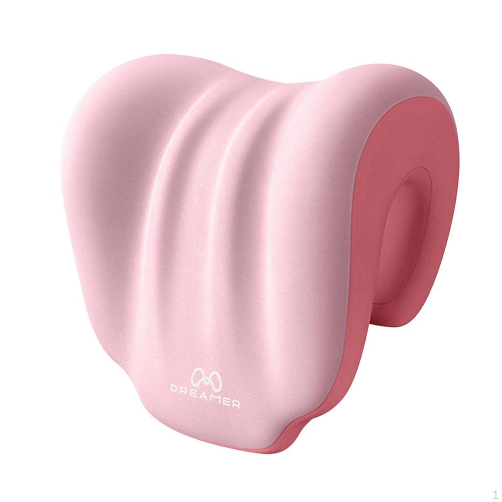 Cervical Pillow for Office Chair, Headrest Cushion, Desk Naps, Ergonomic Neck And Back