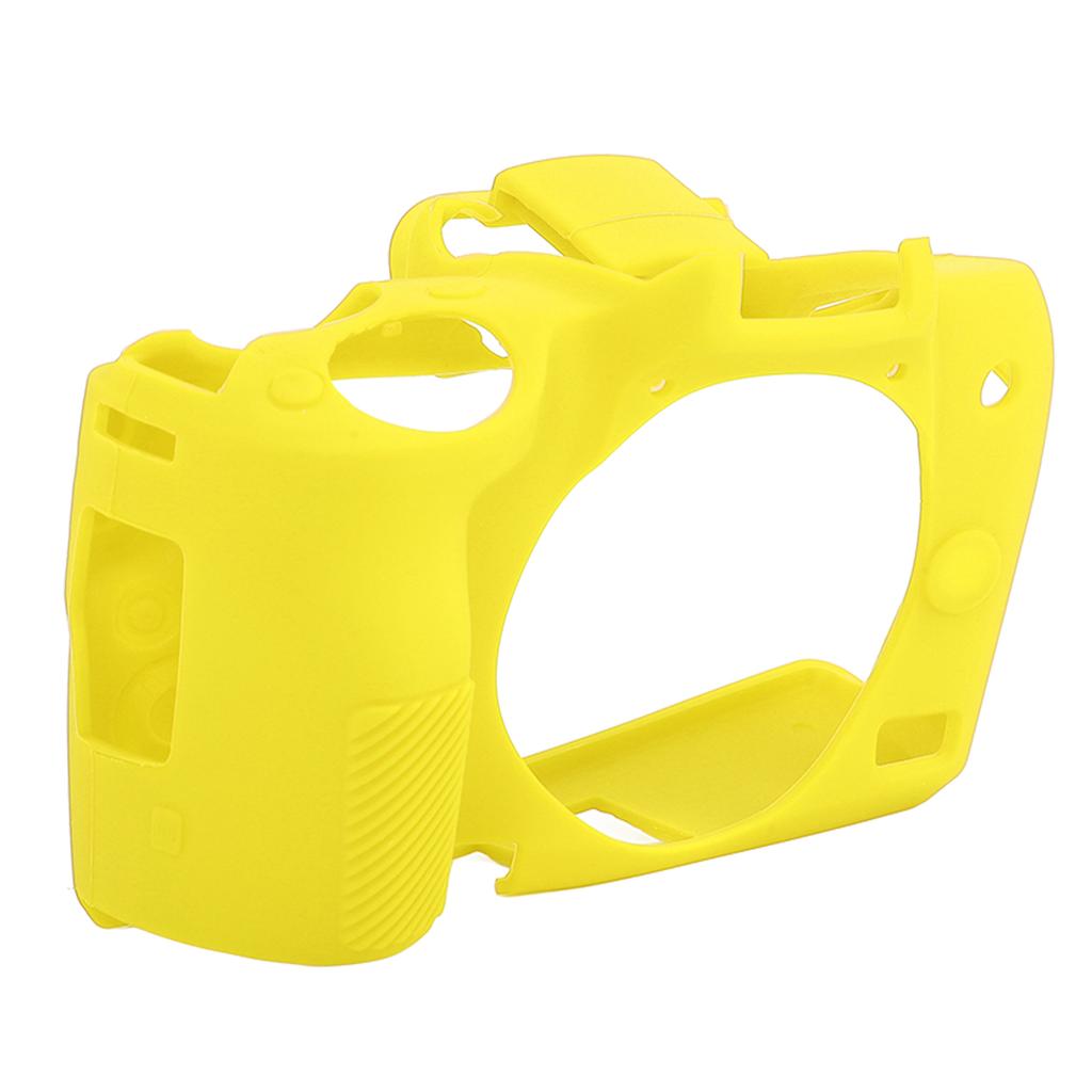Digital Camera Skin Cover Soft Cover Silicone Anti Slip Scratch Comfortable Grip Digital Camera Accessory for M50 M50II