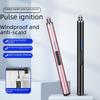 JL855 Kitchen Gas Pulse Igniter: Aromatherapy Candle Electronic Lighter