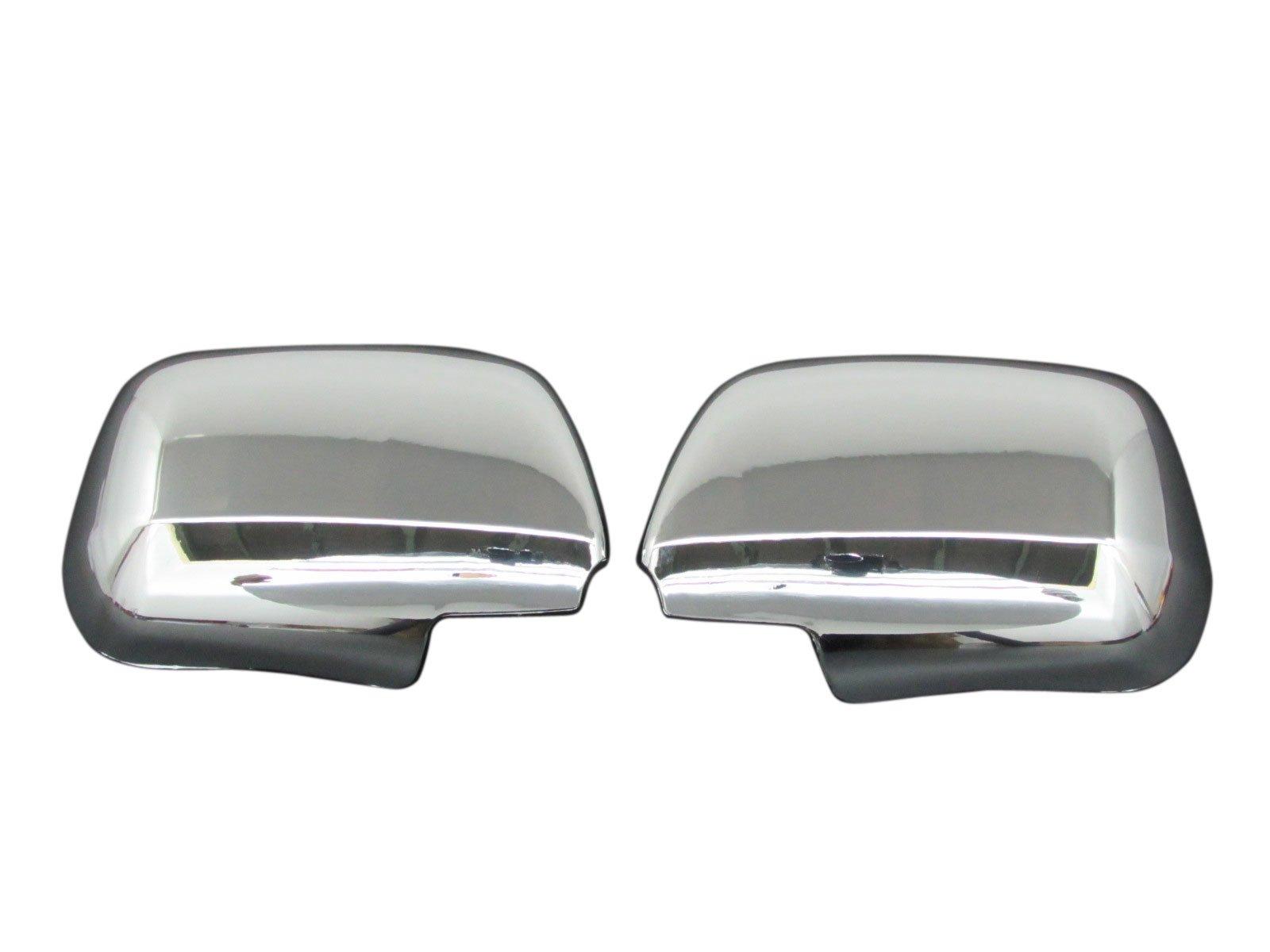 

BRIGHTZ Хромированное зеркало заднего вида для Estima T Совместимо с Estima T MCR и R40 Накладки, K-Type, 30/40 (MIR-SID-068), ACR30W, ACR40W, MCR30W, MCR40W,