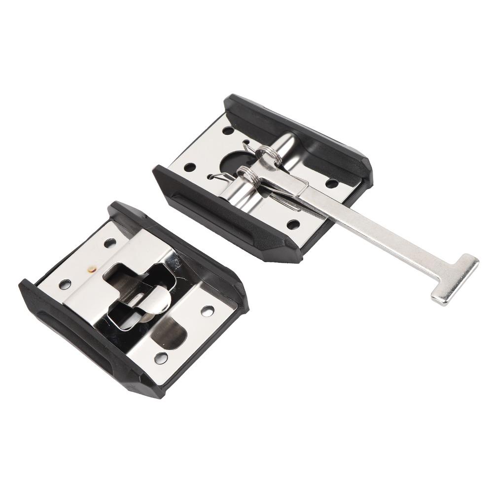 Door Catch RV Door Holder Stainless Steel Door Hold Hook Trailer Door Holder Entry Door