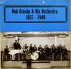 Disc LP BOB CROSBY - 1937-1940 QSR2413 ALAMAC US Jazz Folosit