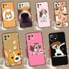 Beagle Dog Cute Cartoon Case For Xiaomi 13T 12T 11T Pro 13 14 Ultra 12 Lite POCO X6 M6 F5 F6 Pro X5 X3 F3 M5s Cover
