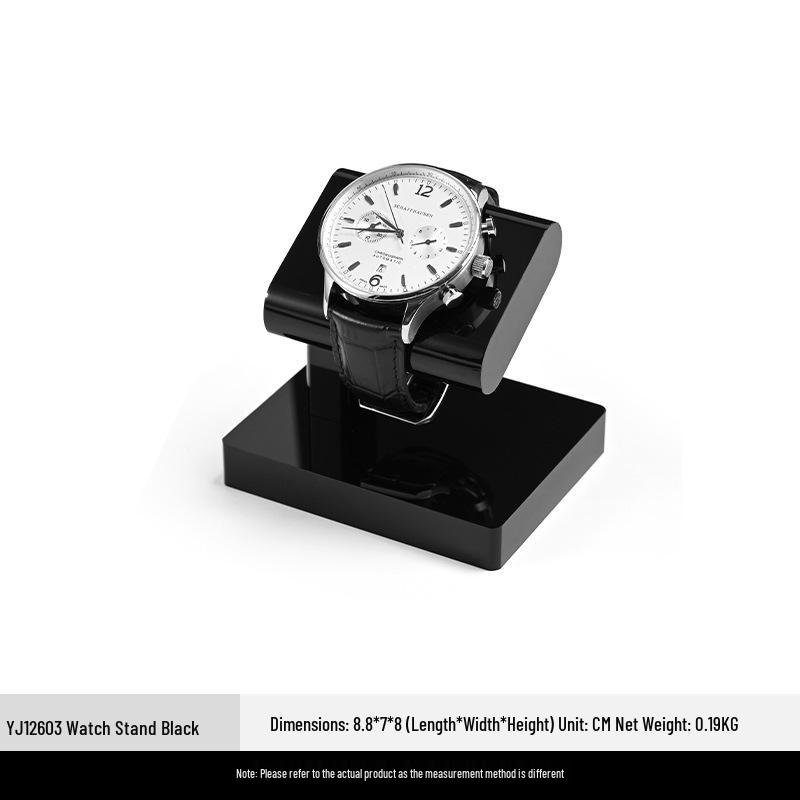 

Luxury Acrylic Watch Display & Storage Stand