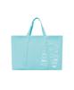 Sorvetroom Letter Print Tote