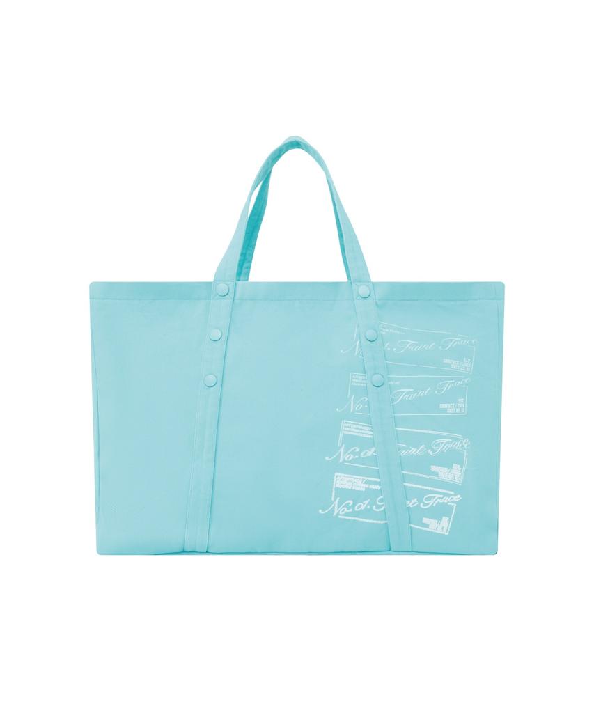 Sorvetroom Letter Print Tote