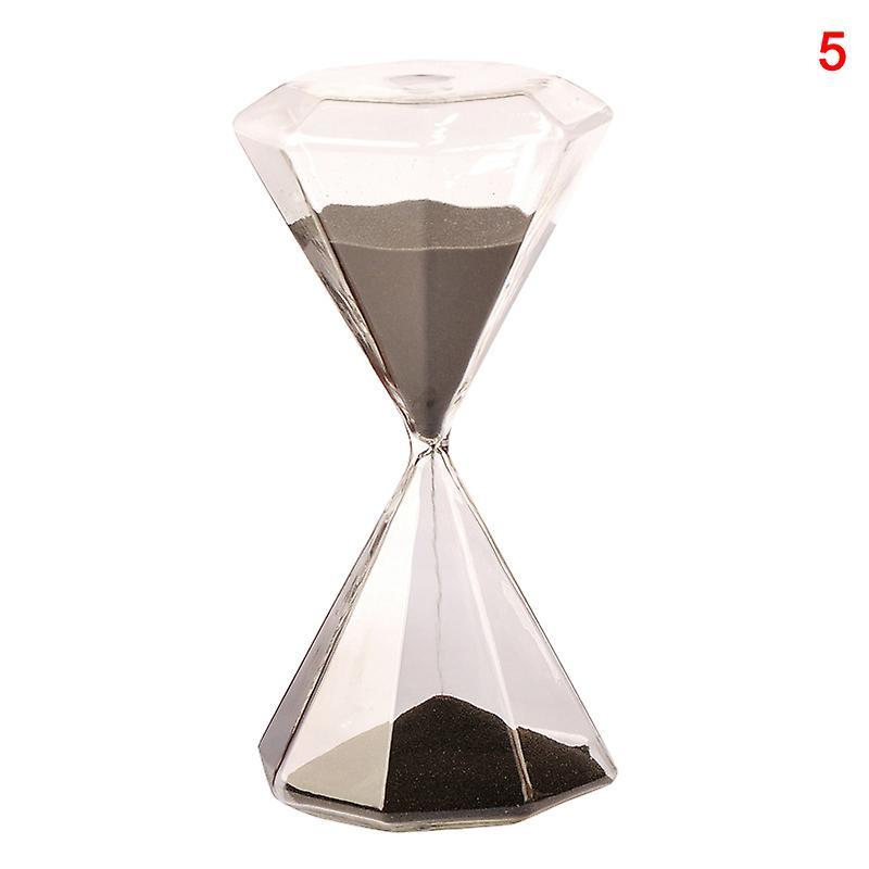 Hourglass Sand Timer Sand Clock Timers for Room Kitchen Office Decor Time Management Tool