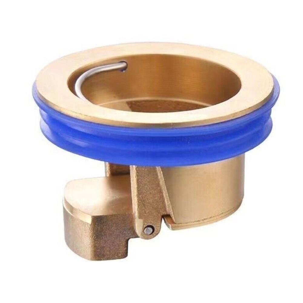 Way Valve Shower Drainer Floor Drain Anti  Drain Cover Sewer Strainer