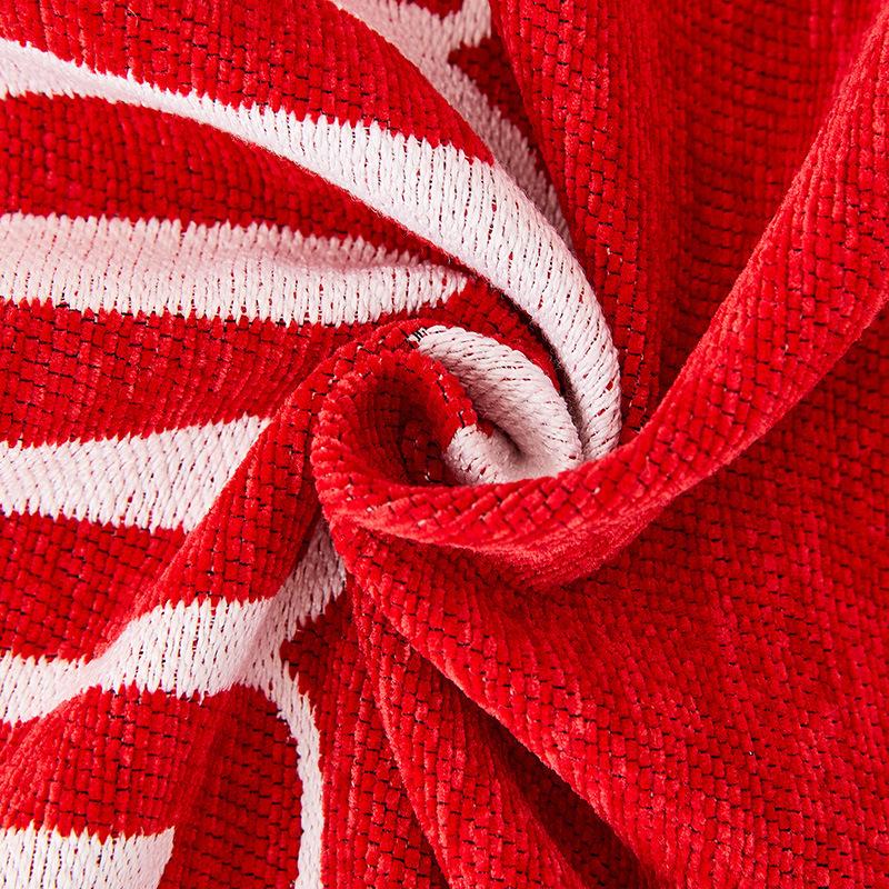 New Wedding Festive Red Four-season Universal Sofa Towel Full Cover Extra Large Non-slip All-inclusive Cover Blanket Wedding Room Decoration