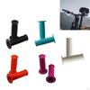 Bicycle Handlebar Grips, Comfortable Handling, Durable Non-slip, for