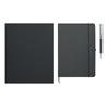 MidOcean Eleganote Leather Notebook & Pen
