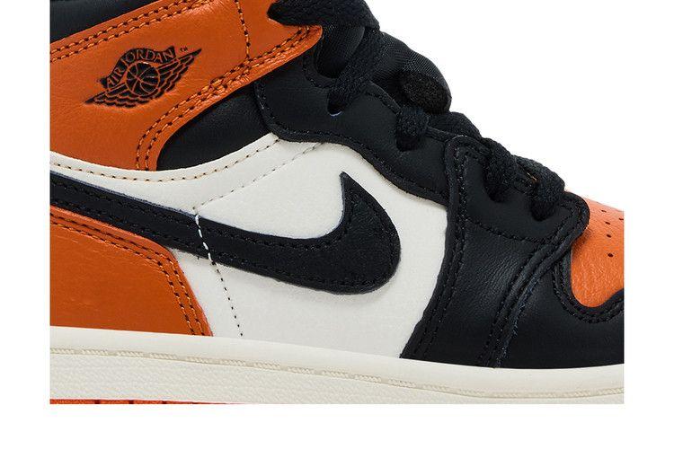 Jordan 1 Retro High OG Shattered Backboard (2025) (TD) Sneakers