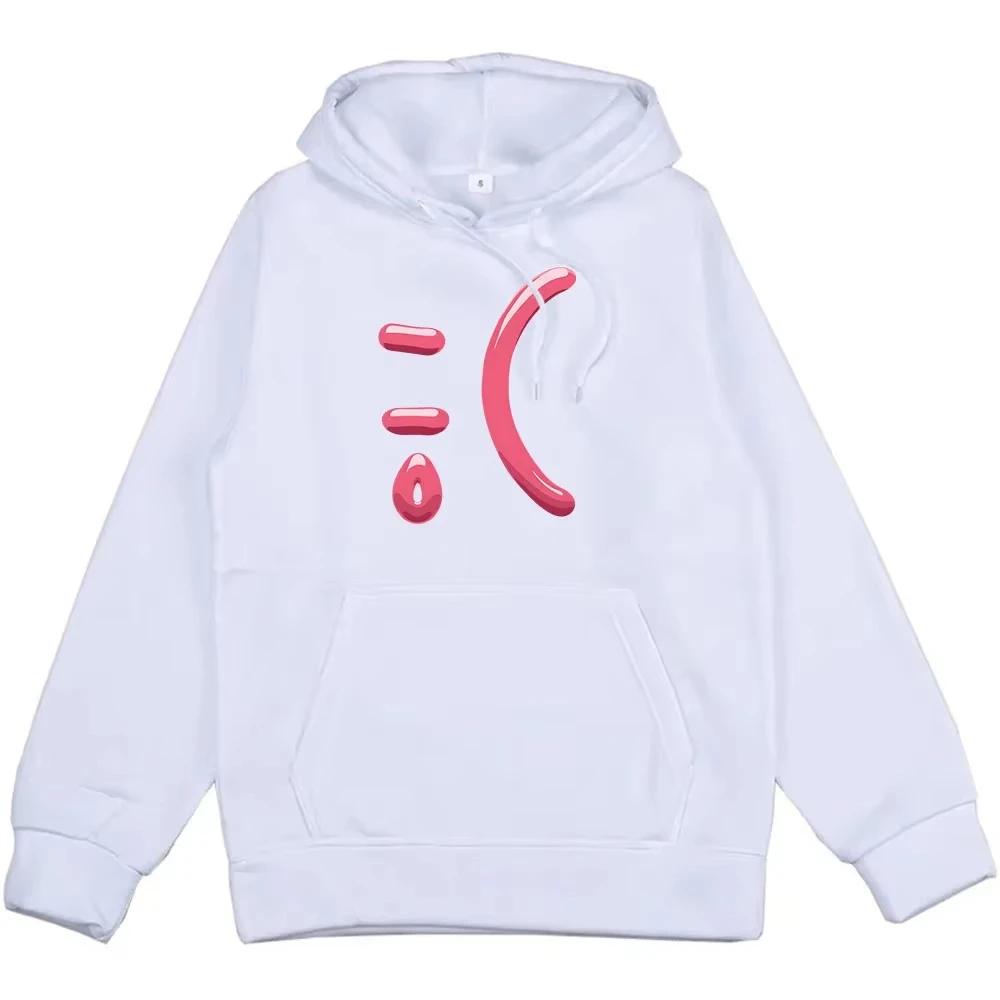 Emilia hoodie Fashion Winter long-sleeved sweatshirt Fun patterned clothing Ropa Hombre Sudaderas Unisex