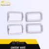 2020 Viloran B-Pillar & Center Console Air Outlet Decorative Ring