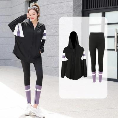 Plus Size Quick-Dry Sports Jacket - Autumn/Winter Yoga & Running Wear for Women