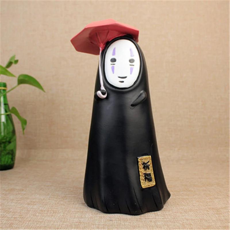 Trinket Car Decoration Figure Ornaments Restaurant Desktop Decoration Props Sushi Japanese Faceless Men's Blessing Decoration