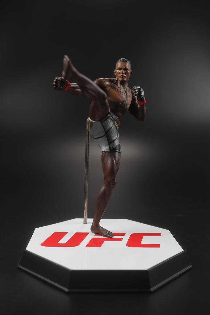 McFarlane Toys - Israel Adesanya UFC 7-inch Pose Figure McFarlane Sports Pick