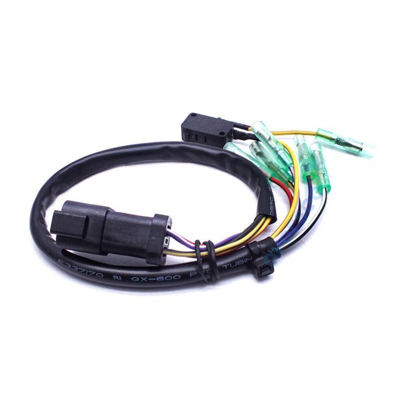 Powerful 1 PCS Neutral Switch With Harness Assy 5006548 Car Accessories For Johnson OMC Evinrude Outboard Motor