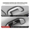 PU Leather Car Handgrip Protective Cover Anti-scratch Handle Case For Lexus F SPORT ES RX NX LS UX LM LX GX LC RZ IS CT GS RC HS