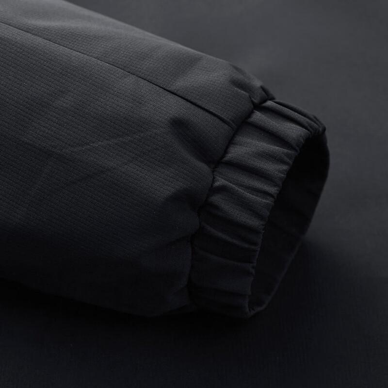 Shanshan Men's Fleece-Lined Thermal Commuter Jacket