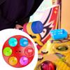 Electronic Memory Game Color Memorizing Toy Interactive Early Learning Challenge Desktop