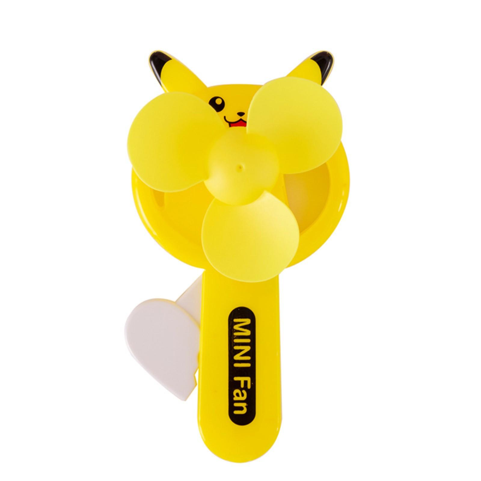 Hand Pressure Fan Children s Handheld Push Fan One Size