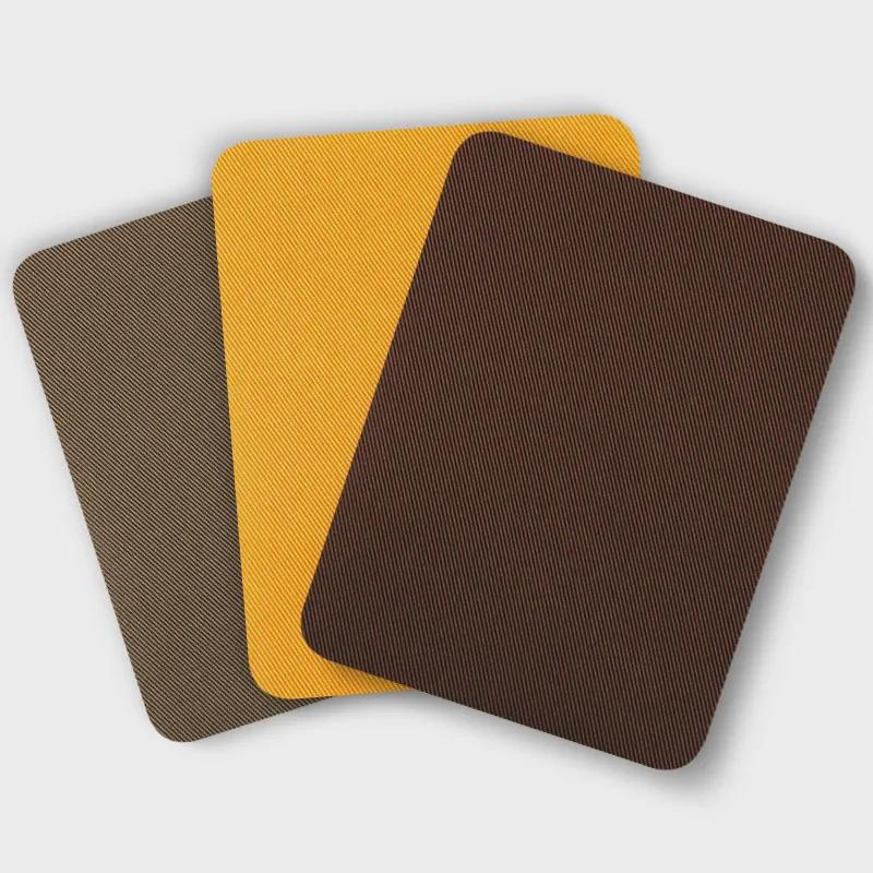 Duoku Adhesive Denim Patch for Sweater, Shirt, Elbow, and Knee