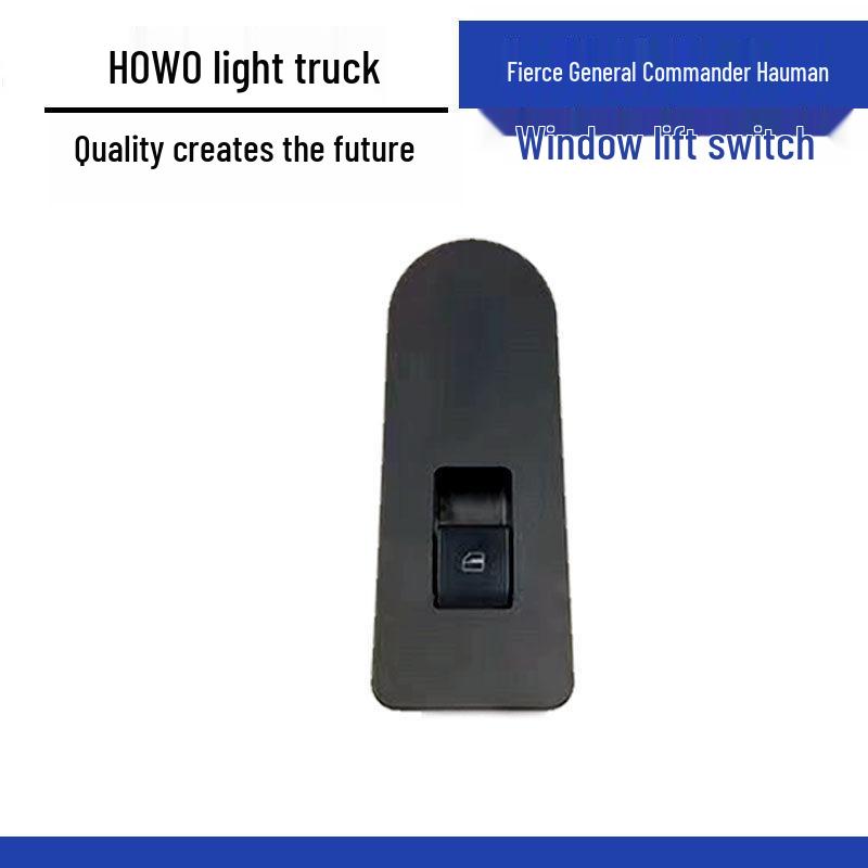 HOWO Light Trucks, Hanjiang, Tongsai, Haoman Electric Window Lift Switch