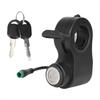 Electric Scooter Lgnition Lock for for G2 for Max 5pin Integrated Throttle Switch Lock with Key