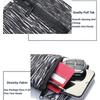 Durable And Safe Sports Cycling Wristband Arm Bag Zipper Running Bags Lightweight Wrist Wallet Pouch For Phone Key Card Sweatband Gym Fitness