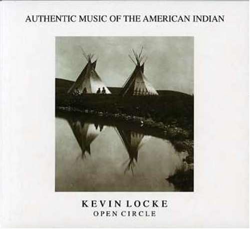 CD KEVIN LOCKE Open Circle SPALAXCD14568 Европа Мировая музыка Б/у