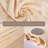 40x70CM Natural Deer Skin Cleaning Cloth for Car Wash Care, Quick Dry Cleaning Towels, High Water Absorption Glass Drying Cloth