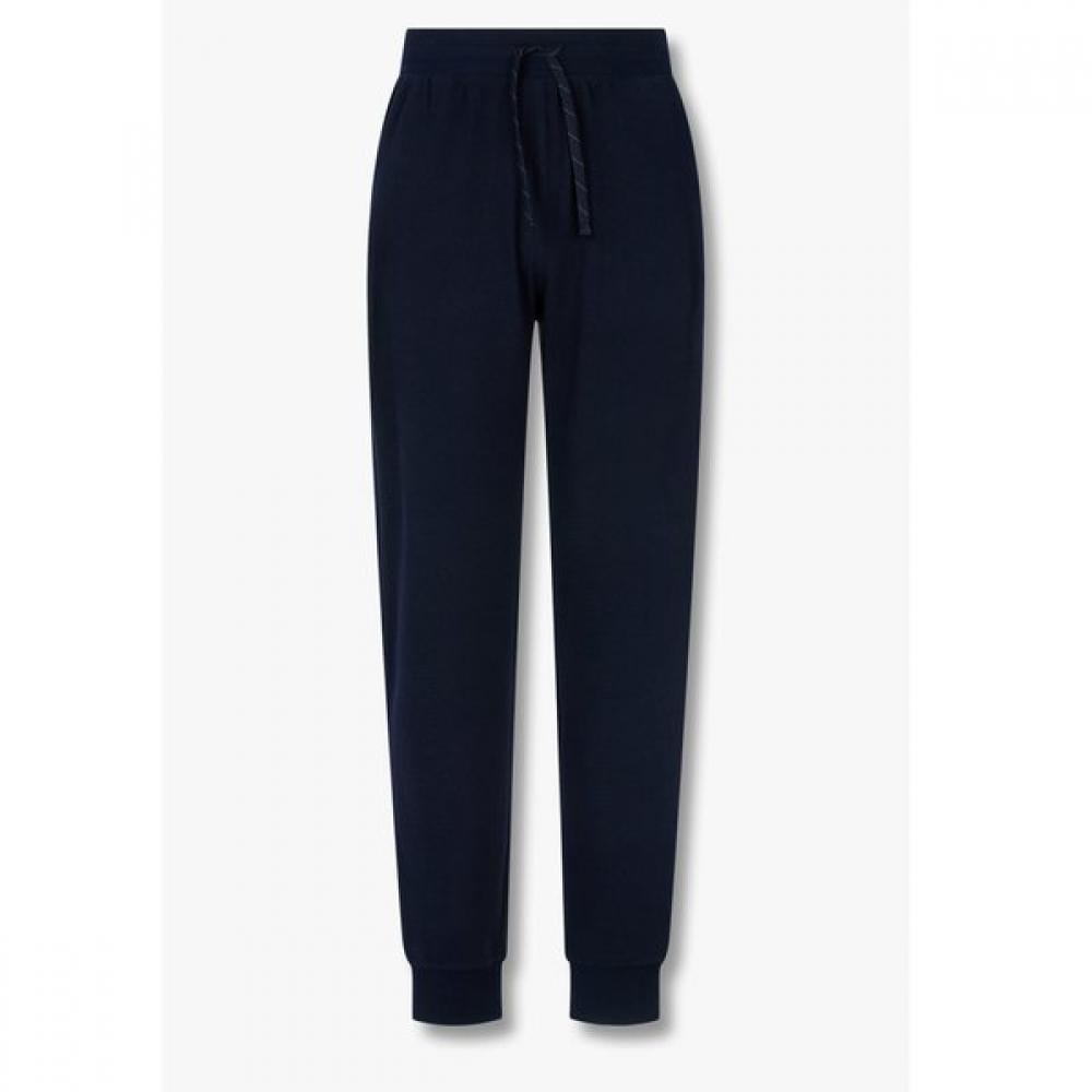 

Emporio Armani Men S Jogger Lounge pantS With Logo Patch 0815332021 XL