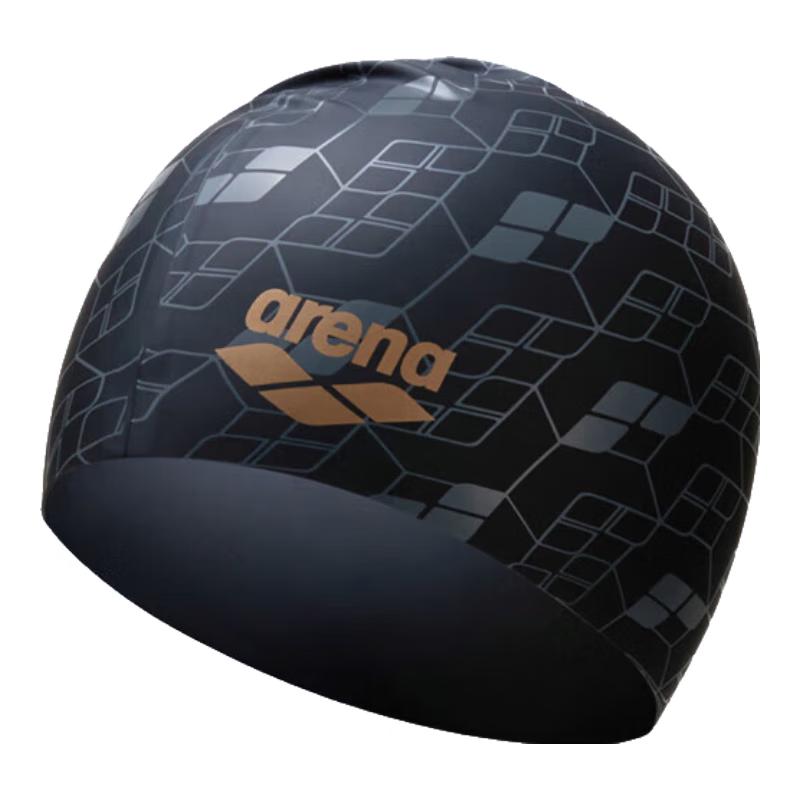 Силиконовая шапочка для плавания Arena Unisex ECN4203