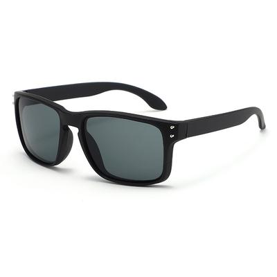 Outdoor UV Protection Sunglasses Lightweight Durable Frame Polarized Lenses for Men Women Sports and Daily Use